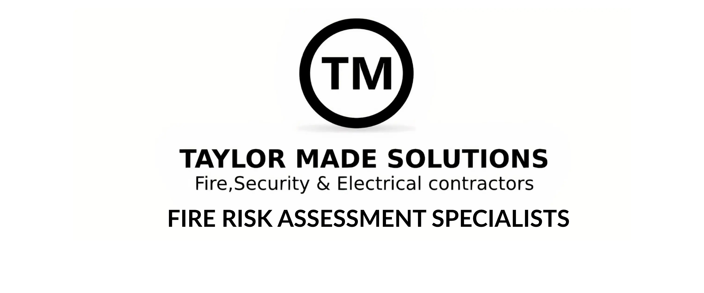 Fire risk assessment